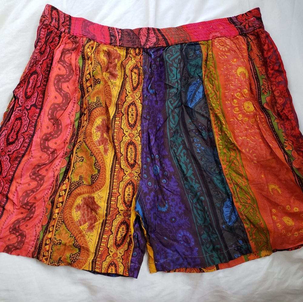 Boom multipattern shorts